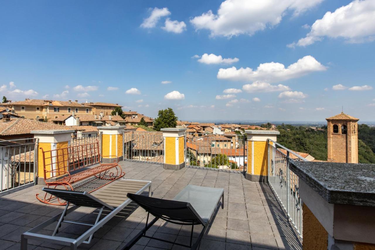 Villa Pesce, Момбаруццо Экстерьер фото