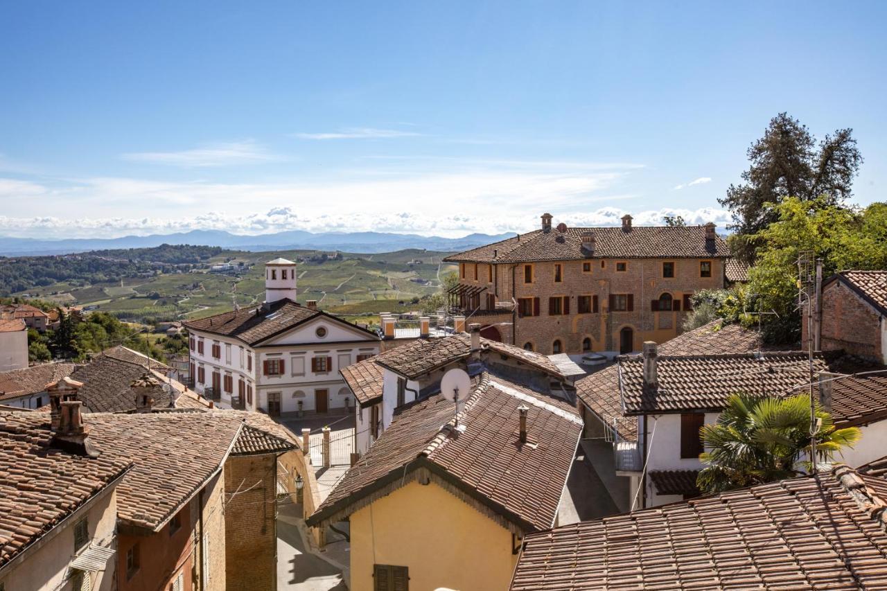Villa Pesce, Момбаруццо Экстерьер фото