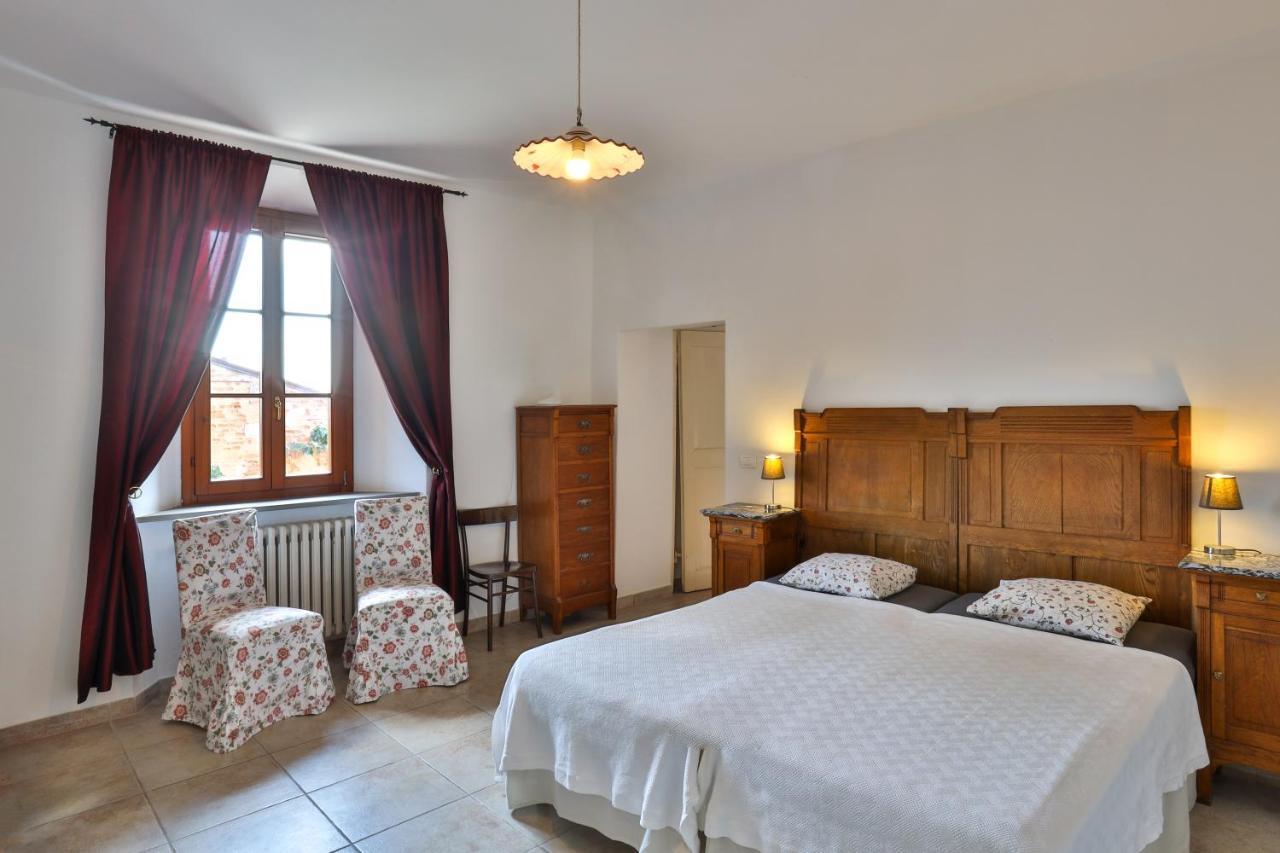 Villa Pesce, Момбаруццо Экстерьер фото