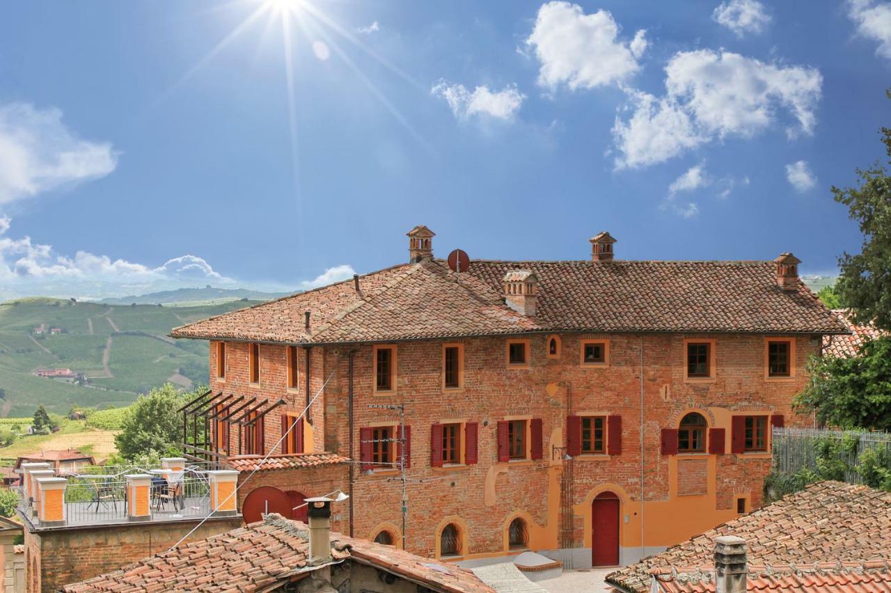 Villa Pesce, Момбаруццо Экстерьер фото